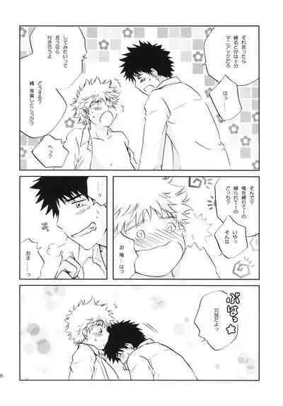 Jyunjou☆MAKE LOVE