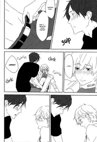 (0ji ni Nagisa de Approach) [Chiri Akuta (Akuta)] Daigakusei ni Narimashita. | I’m a College Student (Free!) [English] {September Scanlations}