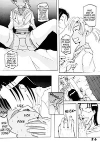 [St. Rio (Kitty)] Love Dashi 6 (Love Hina) [English] [EHCOVE]