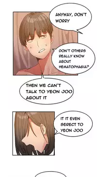 [Mx2J] Hari Dormitory Ch.0-26 (English) (Ongoing)