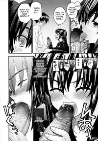 [Saegusa Kohaku] Imoten [English] {Takehiro, Yoroshii} [Decensored]