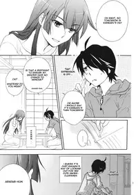 [ABLISS (Mei)] Sarudie! (Bakemonogatari) [English] [Life4Kaoru]