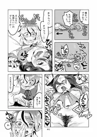 [Juicy Hassaku (Mafuyu HEMP)] MO-JU-SHOW! (Touhou Project) [Digital]