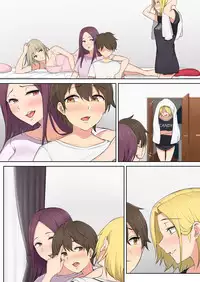 Imaizumin-chi wa Douyara Gal no Tamariba ni Natteru Rashii