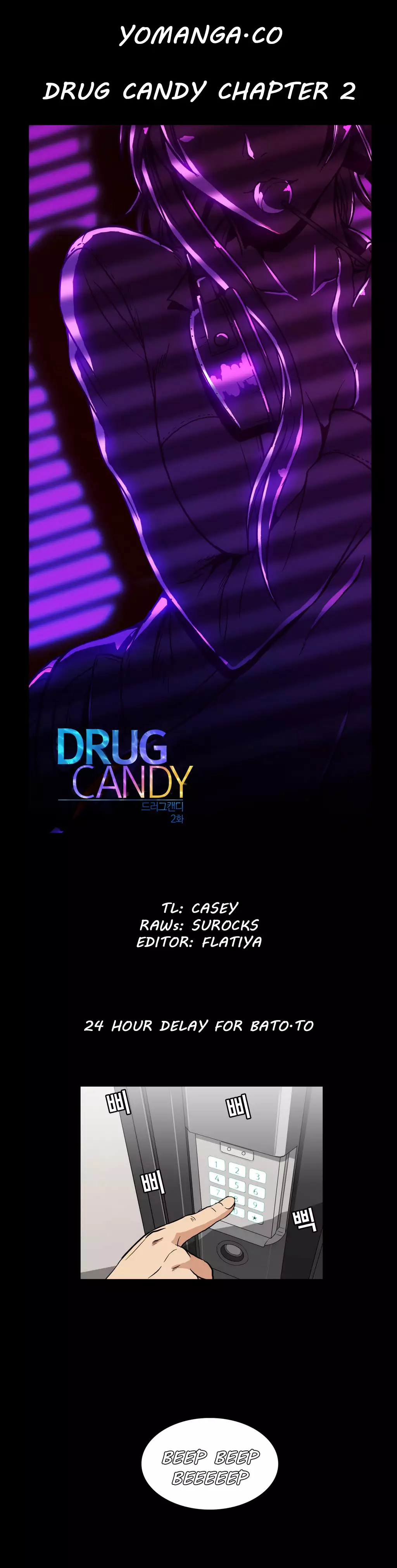 Drug Candy Ch.0-35