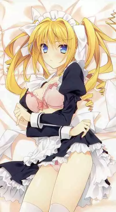 Tsuki ni Yorisou Otome no Sahou official visual fanbook