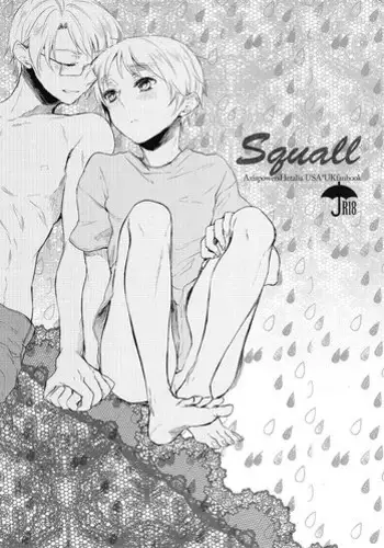 (C83) [Yes,sir. (Epuko)] Hara Pekowanko no Yuuutsu (Hetalia: Axis Powers)
