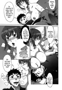 [Hanzaki Jirou] Ran Kon Ch. 1-7 [English] {Lazarus H + hentai2read.com}