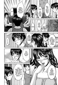 [Ueno Naoya] Incest [English] [HidoiH]