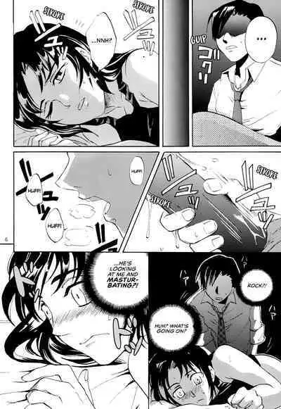 (COMIC1☆3) [Benisuzumedo (Takaya Yoshiyuki)] GX MIX2 (BLACK LAGOON, Jormungand) [English] [EHCOVE]