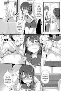 [Spiritus Tarou] Karamawari | Spinning Her Wheels (COMIC Koh Vol. 6) [English] =CW=