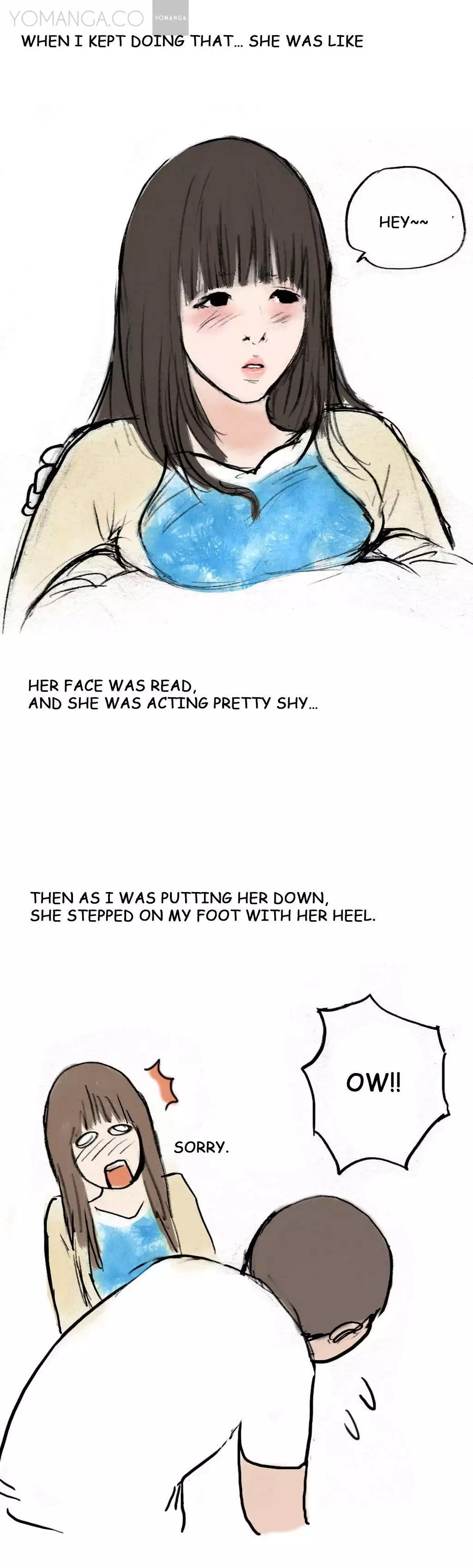 Nineteen Ch.1-16