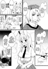 (C82) [Ryokucha Combo (Chameleon)] Usagi no Okusuriyasan (Touhou Project) [English] [biribiri]