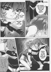 (C63) [CYCLONE (Izumi, Reizei)] Centris (Magic Knight Rayearth) [English] {SaHa}