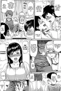 [Yoshiura Kazuya] Ibitsuna Ch. 8 - Little Problem [English] =LWB=
