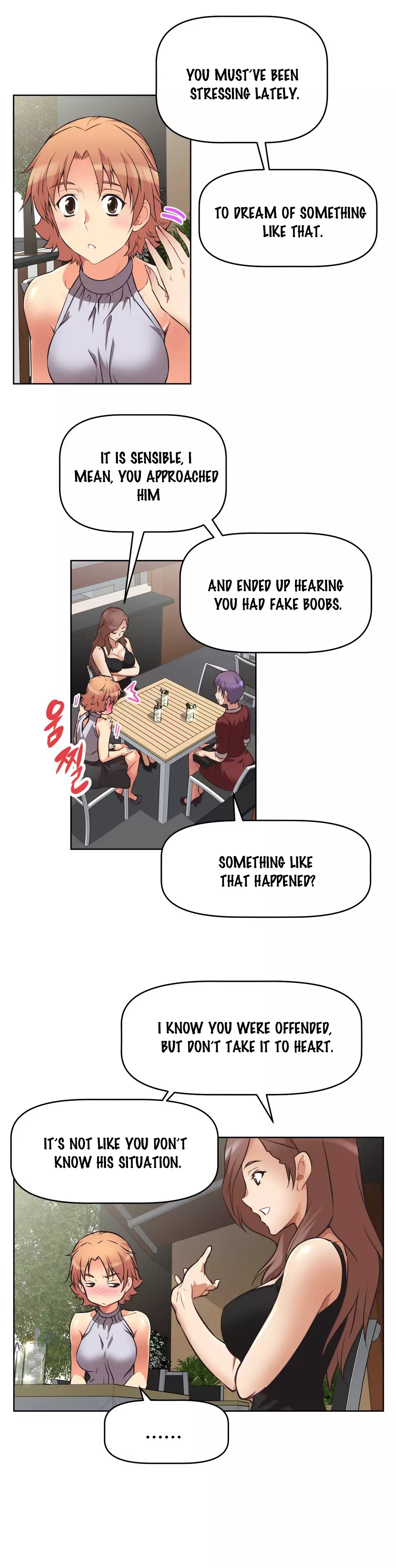 Brawling Go 0-17 Chapters