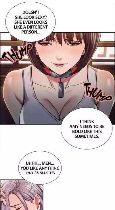 [Serious] Taste of Forbbiden Fruit Ch.31/53 [English] [Hentai Universe]
