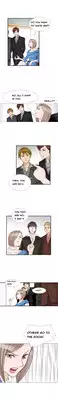 The Taste of the Hand Ch.1-36 (English) (Ongoing)