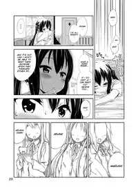 [freelife (Hamao)] Day dream Believer. (K-ON!) [English] [SMDC] [Digital]