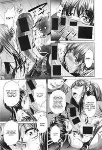 [Naburu] Yokubou no Shuuraku Ch. 5 (COMIC Shingeki 2015-02) [English] [CGrascal]