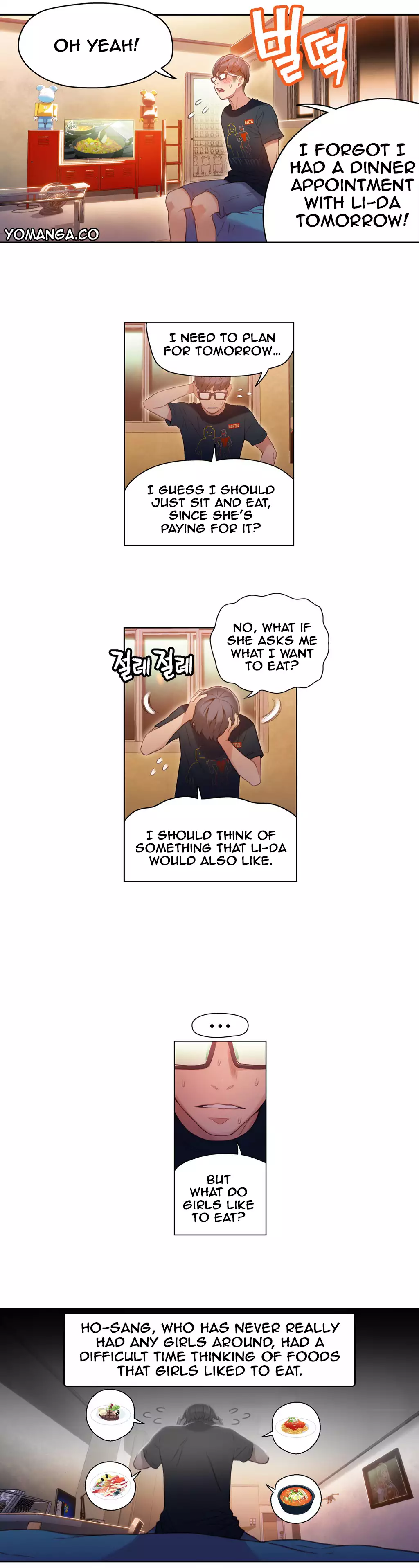 Sweet Guy Ch. 1-44