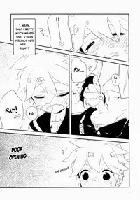 Uru (Uruudosi) - Len-kun Pero Pero!! [ENG] =Short Wharf=