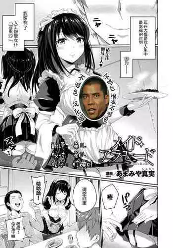 Maid a la mode