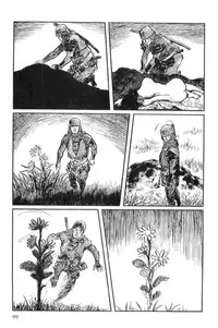 [Koike Kazuo, Kojima Goseki] Hanzou no Mon Vol.10