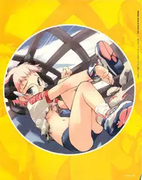 [E＝MC2] Meganeko E=mc2 illustrations