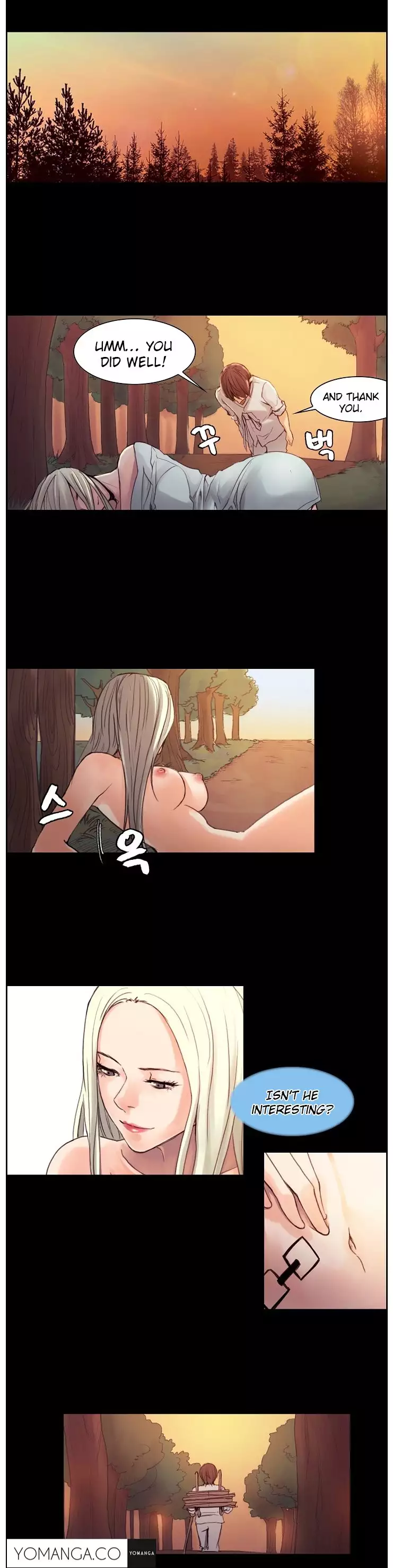Woodman Dyeon Ch. 1-11