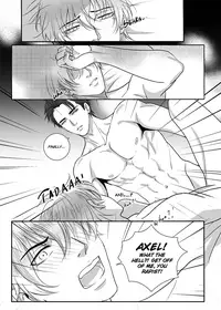 [The Yaoi Army][Kisumi, Seru] Sweet Boy (Ongoing)