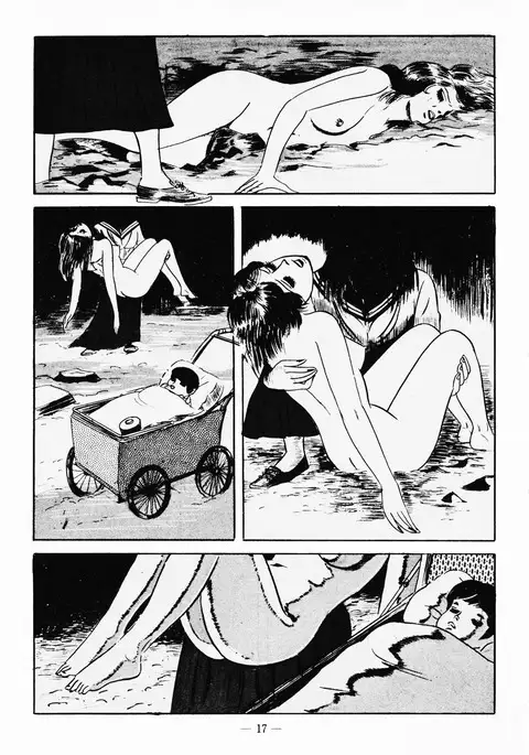 Goro Mesu Tenshi | Fighting Bitch Angels Ch. 1-4