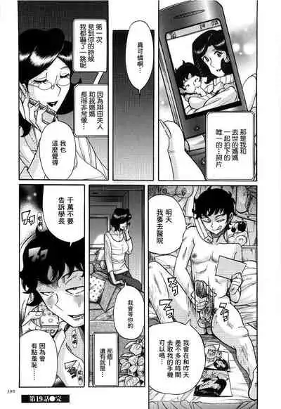 Nympho Maman Boshi Soukan - Mama no Shikyuu wa Boku no Mono