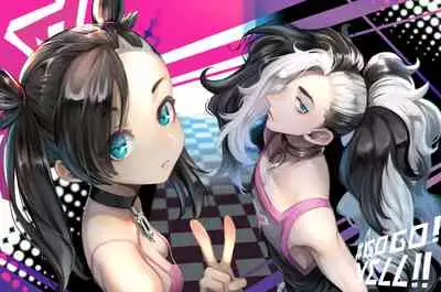 RIKO -Raihan Piers pokemon