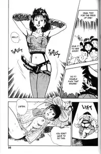 [Maeda Toshio] La Blue Girl Vol.5 [English]