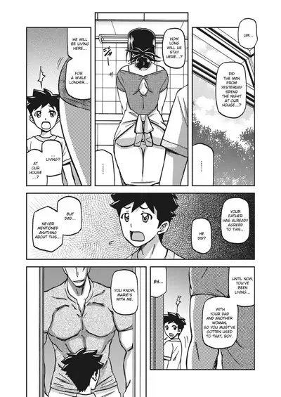 Mizukagami no Magnolia | Magnolia of the Water Mirror Ch. 1-11
