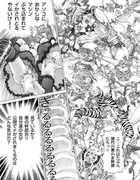COMIC Magnum Vol. 35
