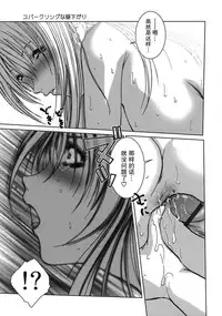 [Hazuki Shishimaru] Sparkling na Hirusagari (Amaetai Fucks) [Chinese] [不觉晓个人汉化]