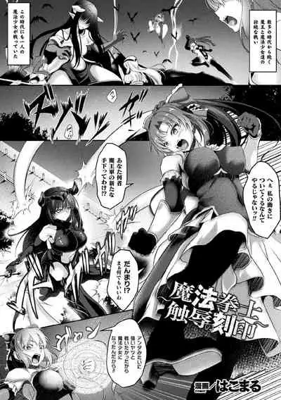 Kukkoro Heroines Vol. 11