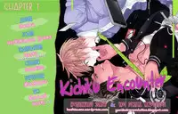 [Owal] Kichiku Encount [English] [Hoshikuzuu Scans, Yaoi Desire Revolution & Golden Shade Scans]