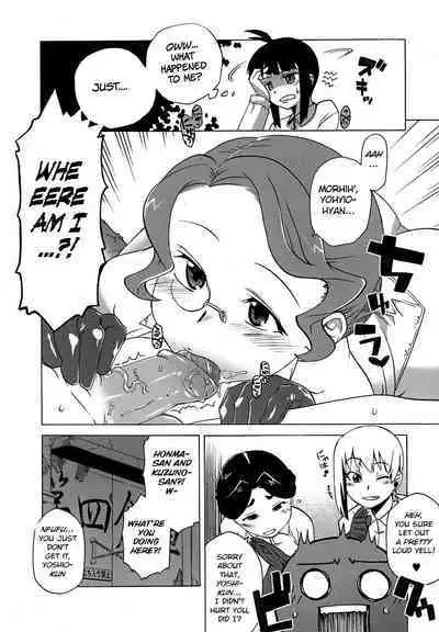Otegara deshita ne Shounen Tantei