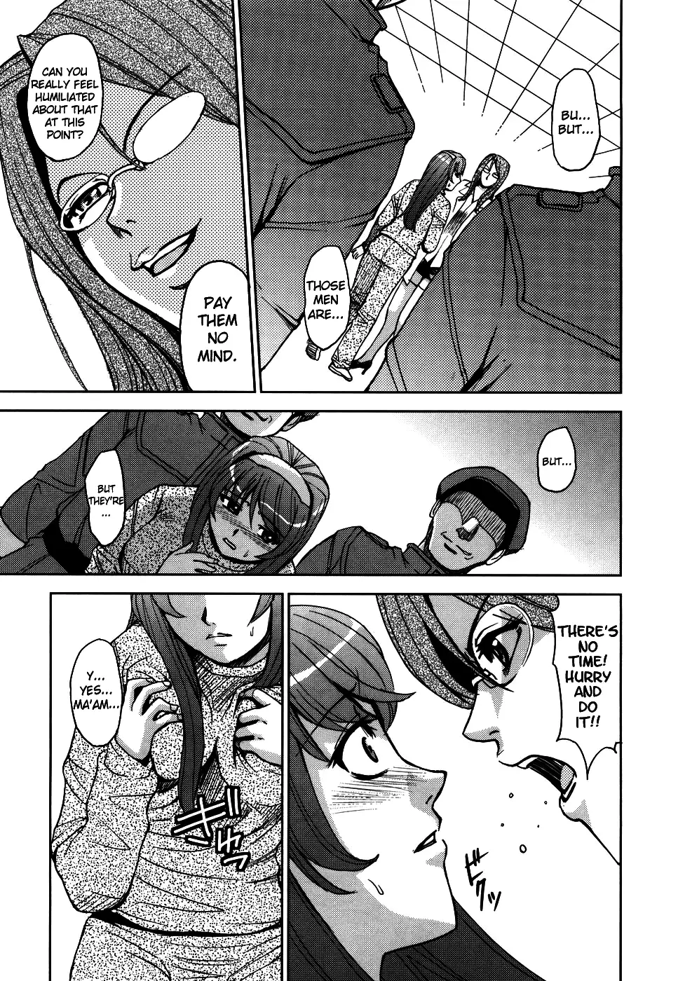 Hijiri Kangoku Gakuen 1
