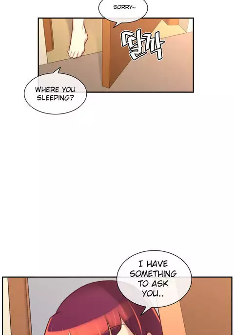 Master in My Dreams Ch.0-34