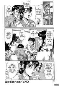 [Chanpon Miyabi] Cho-Onesan Tengoku 7 -Kanketsuhen- [English] {Tadanohito}