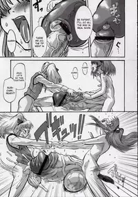 (C62) [Kakumei Seifu Kouhoushitsu (Various)] Ruridelic (Martian Successor Nadesico) [English]