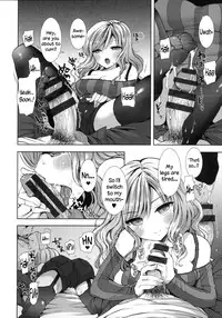 [Mozuya Murasaki] Shiro Kuro Royal [English] [NecroManCr]