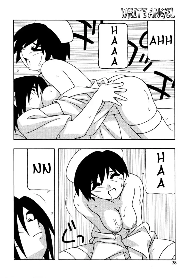 White Angel Chapter 2