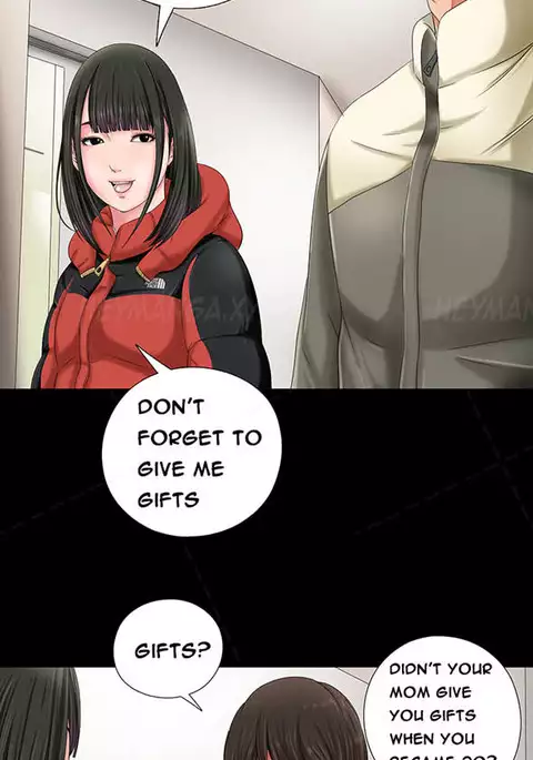 Girl Next Door Ch.1-34