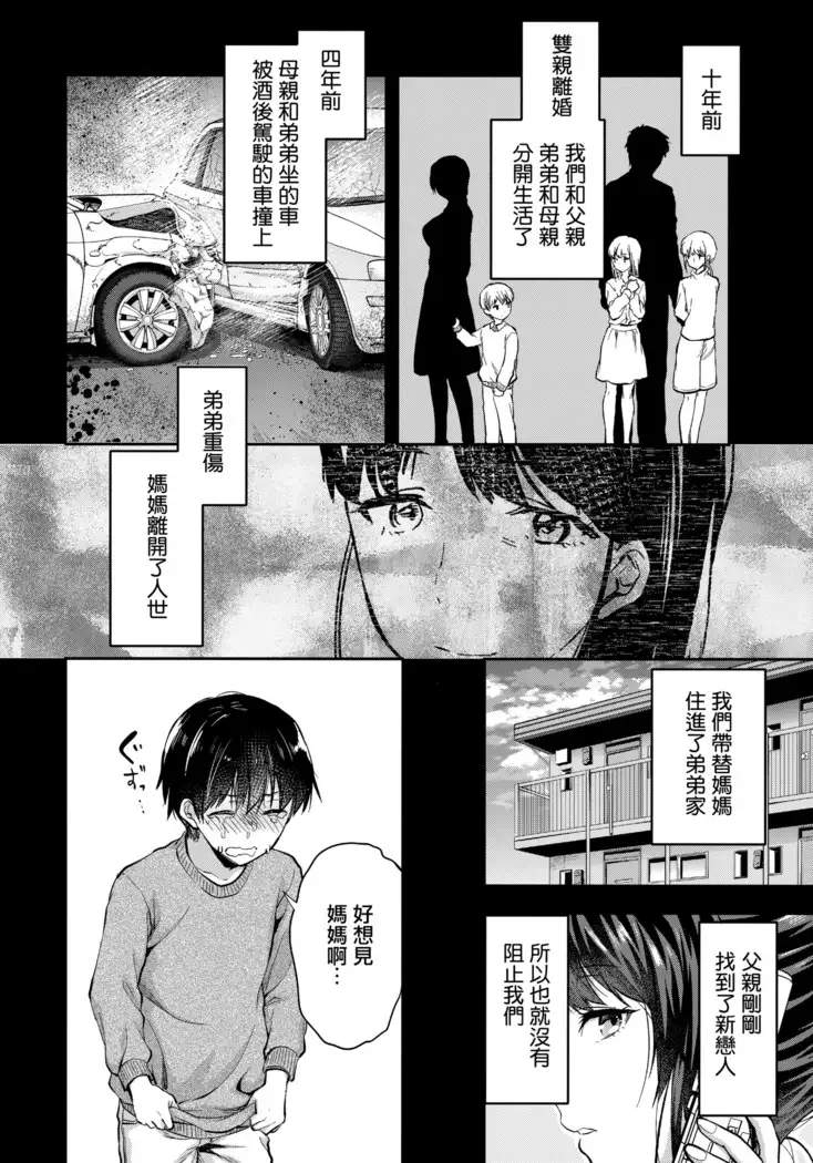 Futago Ane + Omake no Hon | 兩個姐姐