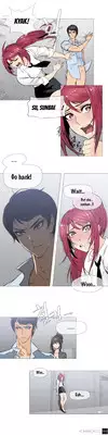 [ButcherBoy] Household Affairs Ch.1-28 (English) (YoManga) (Ongoing)
